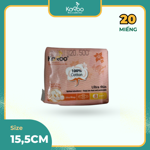 Băng vệ sinh hàng ngày loại nào tốt - BVS Karoo