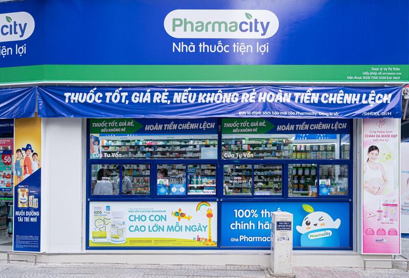 Băng vệ sinh dạng quần mua ở đâu - Nhà thuốc