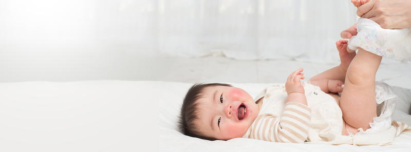 Lưu ý khi chọn bỉm cho bé 2 tháng tuổi
