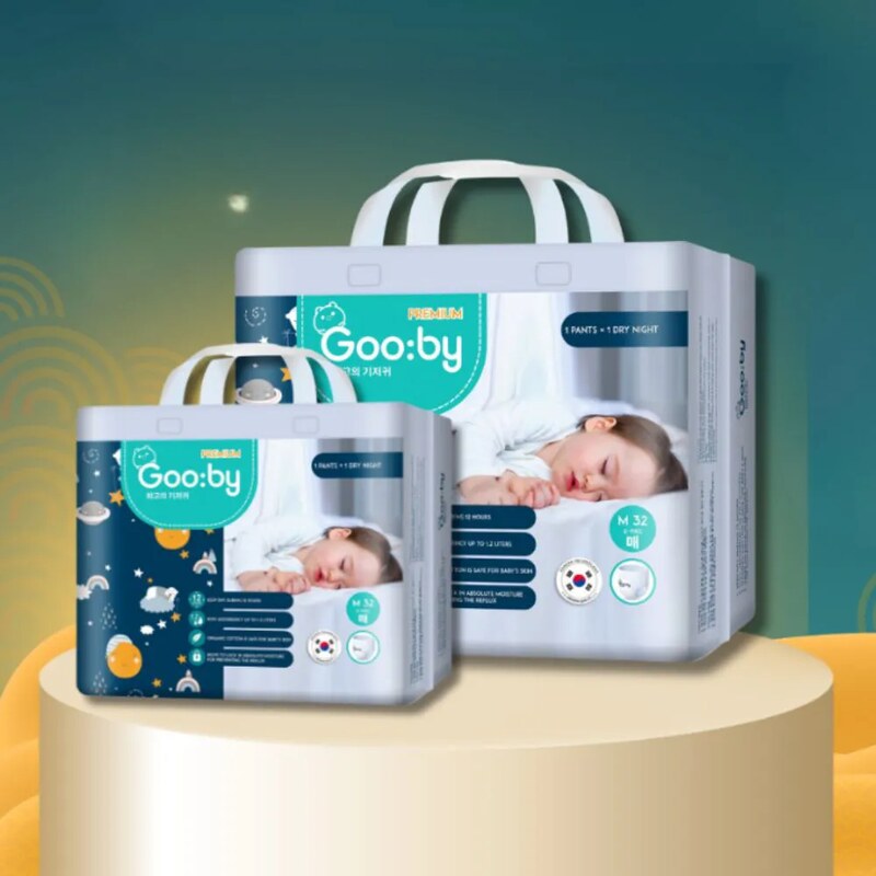 Bỉm dành cho ban đêm - Bỉm Gooby