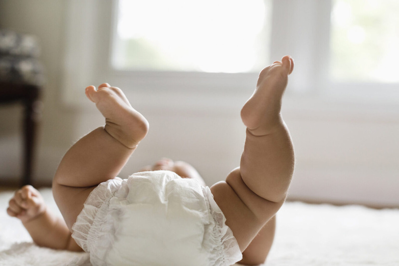 Kinh nghiệm mua bỉm cho trẻ sơ sinh - Chú ý giới tính