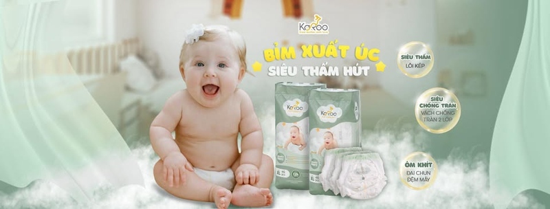 Muốn làm đại lý bỉm cần tìm nguồn hàng bỉm sữa