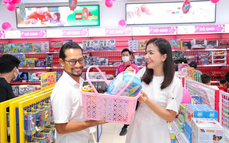 Muốn làm đại lý bỉm cần phân tích khách hàng bỉm sữa