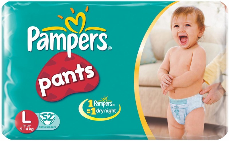Review các loại bỉm tốt nhất hiện nay - Bỉm Pamper