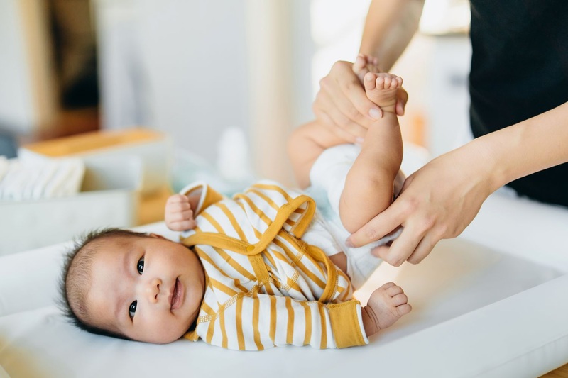 Tiêu chí chọn bỉm cho bé sơ sinh tốt nhất